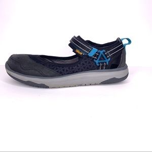 TEVA Mary Jane‎ Suede Waterproof Shoes
